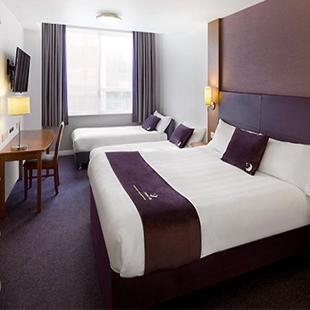 Premier Inn Ipswich North מראה חיצוני תמונה