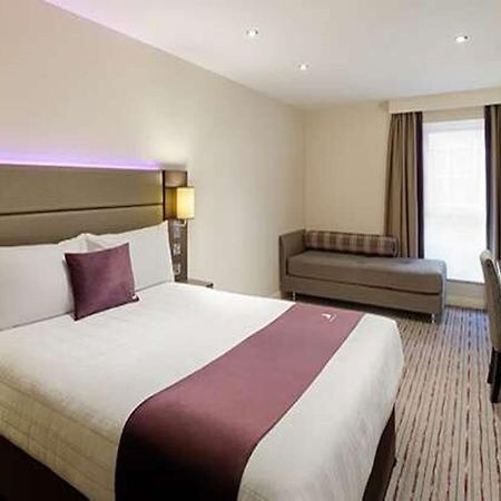 Premier Inn Ipswich North מראה חיצוני תמונה