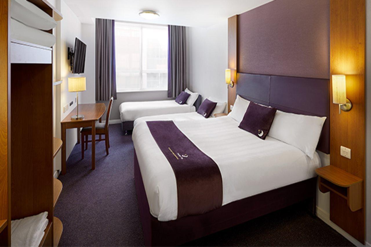 Premier Inn Ipswich North מראה חיצוני תמונה