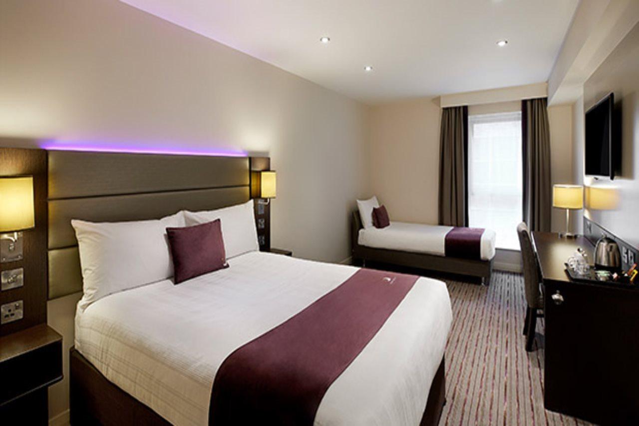 Premier Inn Ipswich North מראה חיצוני תמונה