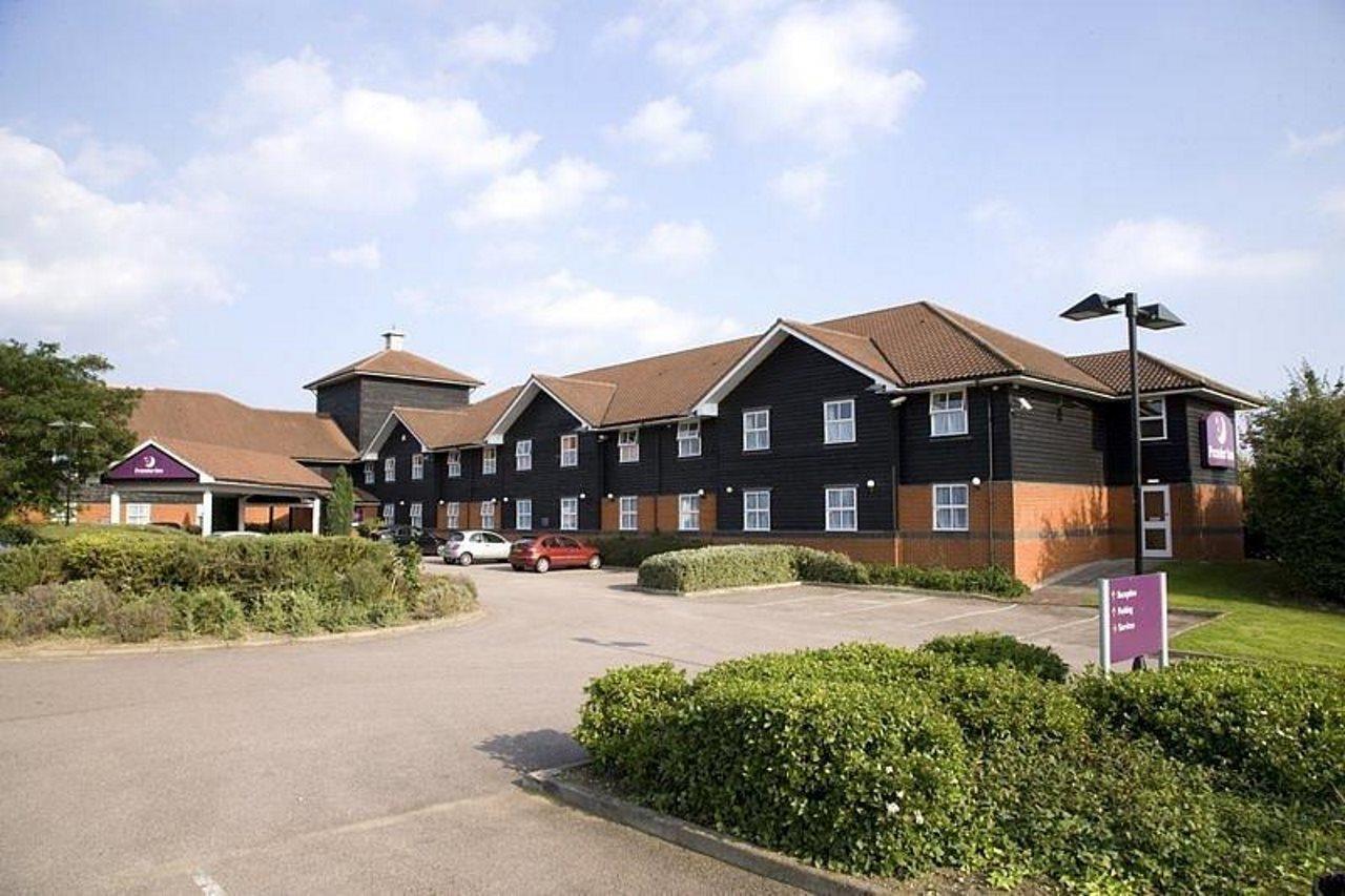 Premier Inn Ipswich North מראה חיצוני תמונה