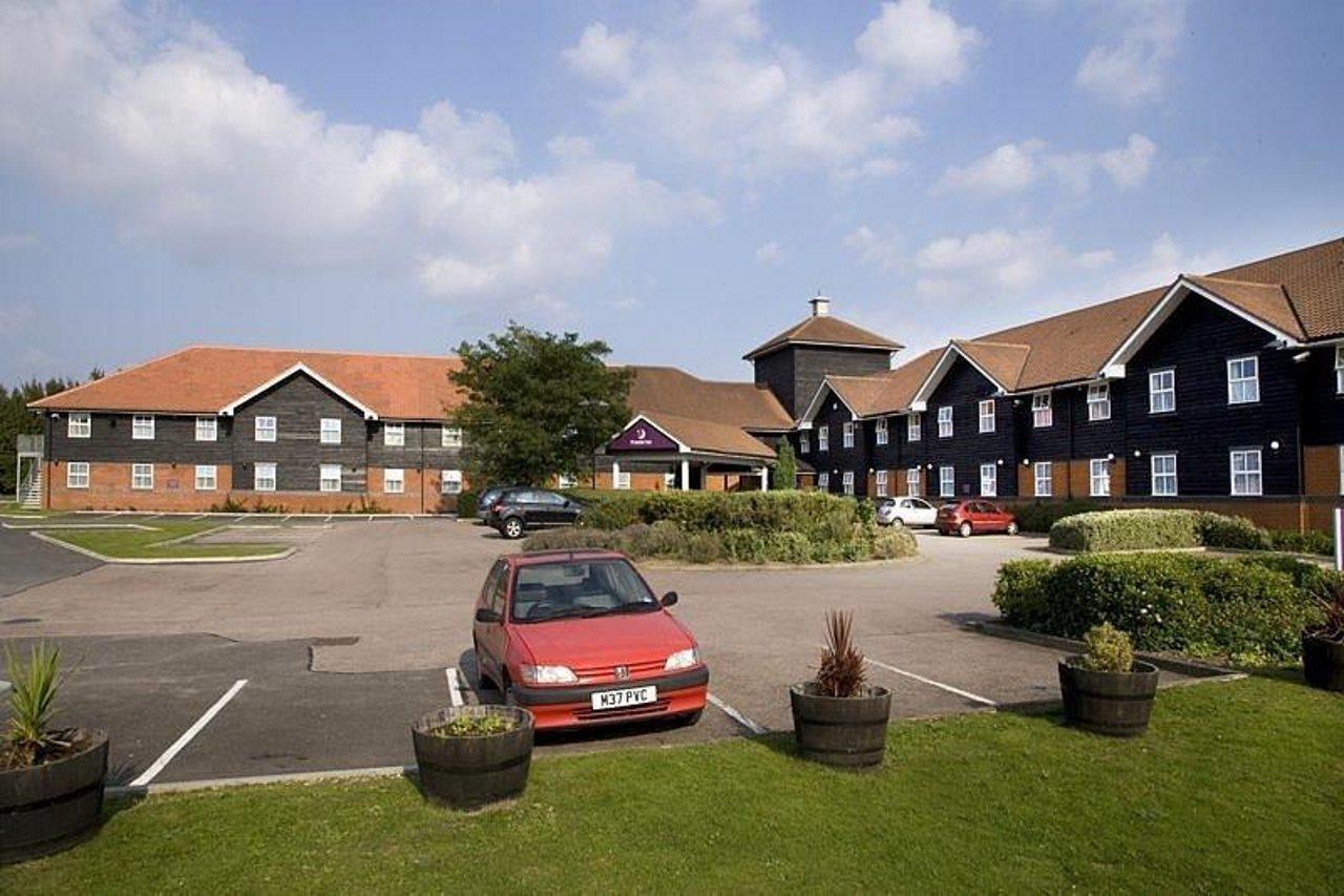 Premier Inn Ipswich North מראה חיצוני תמונה