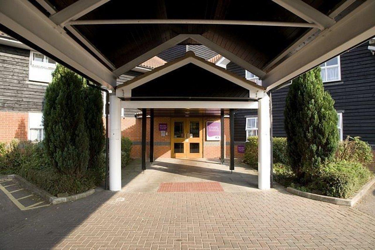 Premier Inn Ipswich North מראה חיצוני תמונה