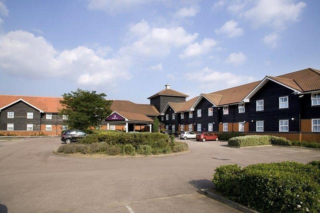 Premier Inn Ipswich North מראה חיצוני תמונה