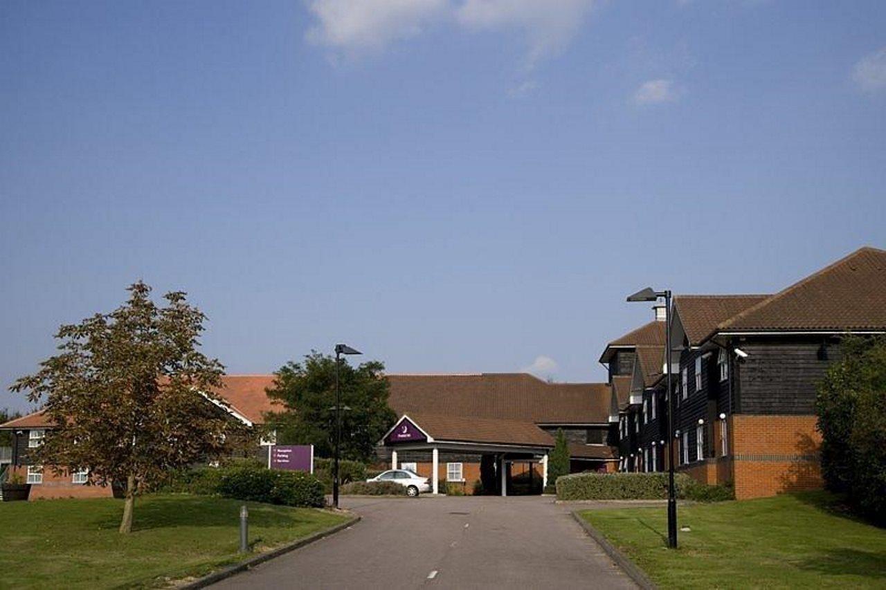 Premier Inn Ipswich North מראה חיצוני תמונה