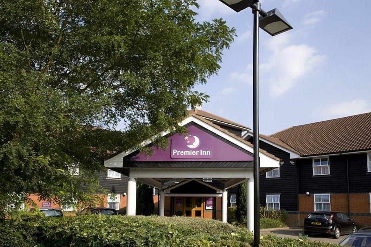 Premier Inn Ipswich North מראה חיצוני תמונה