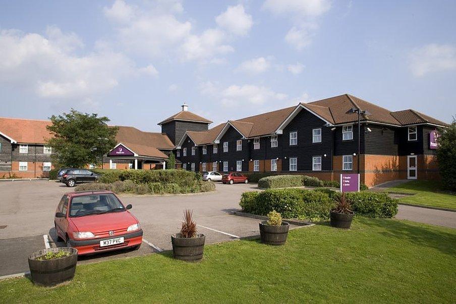 Premier Inn Ipswich North מראה חיצוני תמונה