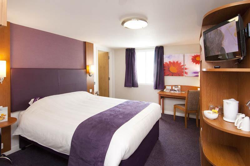 Premier Inn Ipswich North מראה חיצוני תמונה